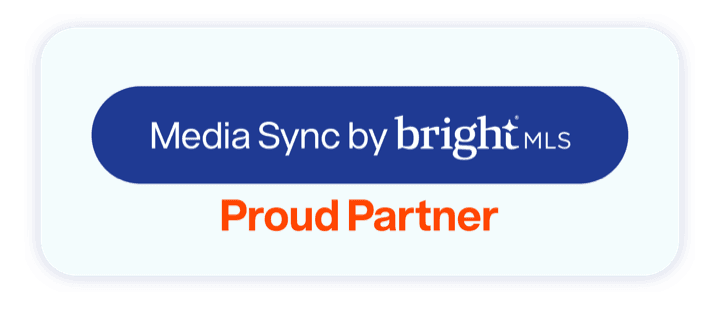 Media Sync by Bright MLS - Proud Partner